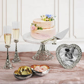 Heart Cake Stand